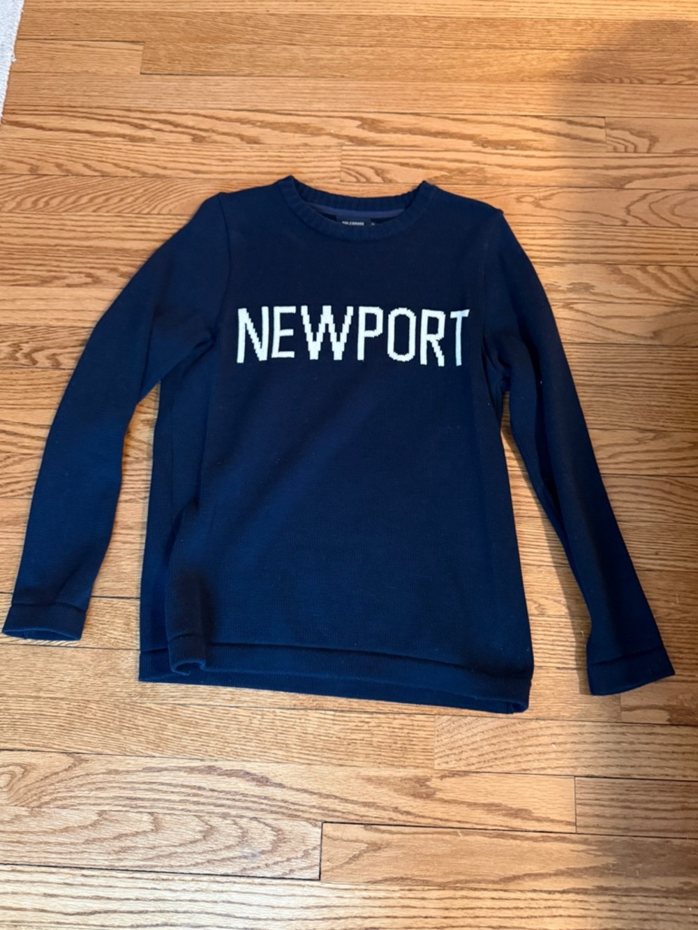 Newport Sweater